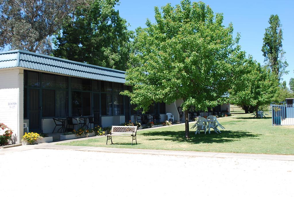 Holbrook Settlers Motel Exterior photo