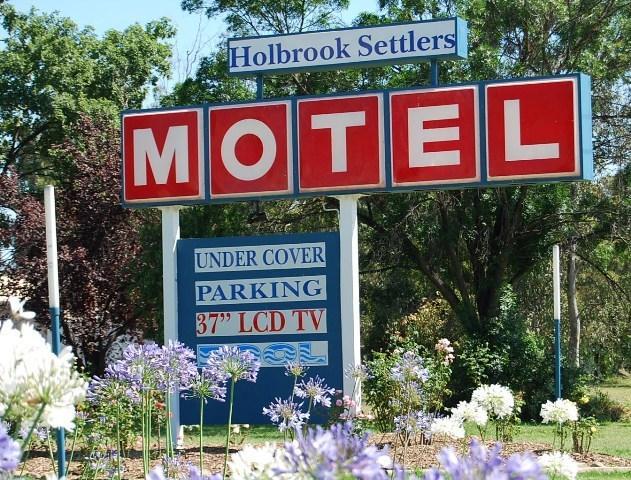 Holbrook Settlers Motel Room photo